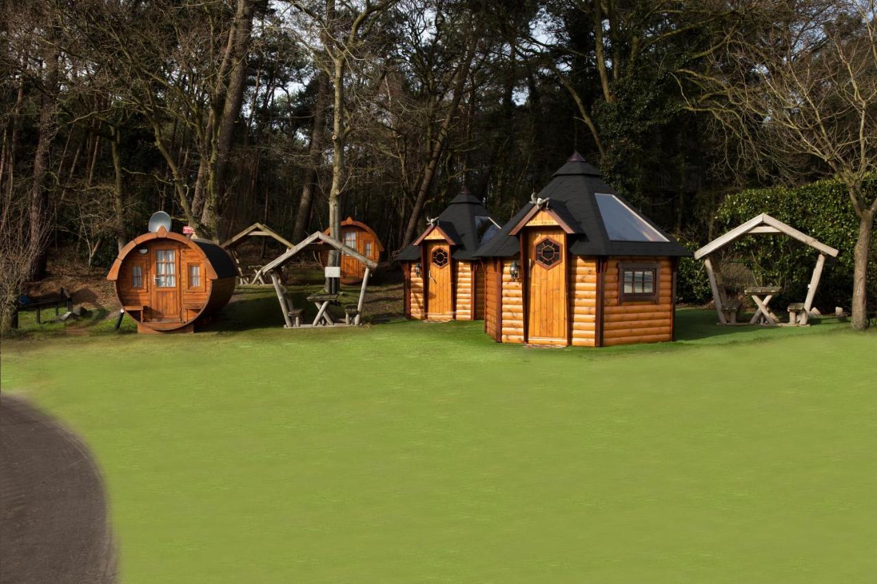 Hotel Costa Kabrita Huijbergen Exterior foto